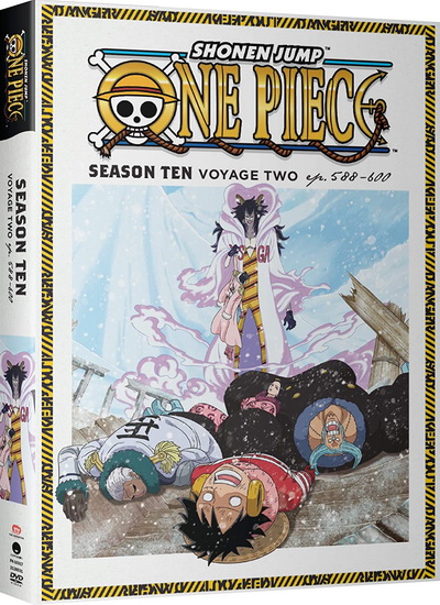 One Piece: Season 10 Voyage 2 - 