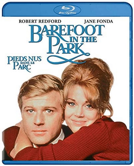 Barefoot In The Park (Worldwide)  (Blu-Ray) - GENE SAKS