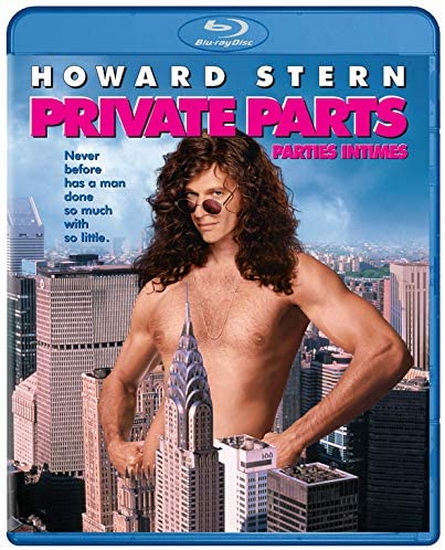 Private Parts  (Blu-Ray) - THOMAS BETTY