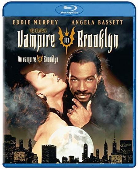 Vampire In Brooklyn (Blu-Ray) - CRAVEN WES