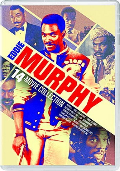 Eddie Murphy : 14-Movie Collection - DIVERS