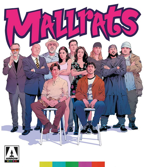 Mallrats (Blu-Ray) - KEVIN SMITH
