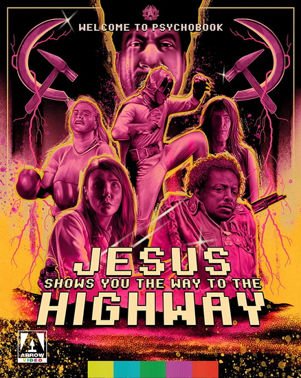 Jesus Shows You The Way To The Highway (Blu-Ray) - MIGUEL LLANSÓ