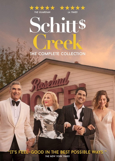 Schitt's Creek (Complete Collection) - SCHITT'S CREEK