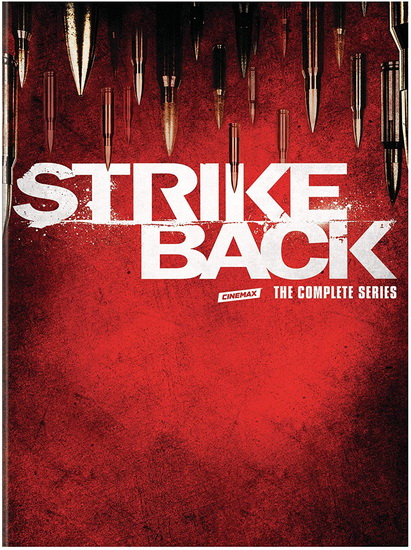 Strike Back (Complete Series) - STRIKE BACK