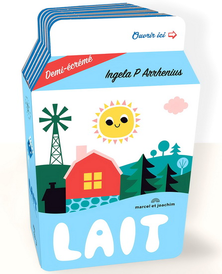 Le Lait - INGELA P ARRHENIUS