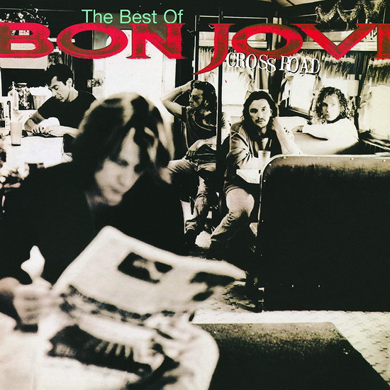 Crossroads (2Vinyl) - BON JOVI