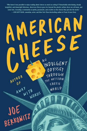 American Cheese - JOE BERKOWITZ