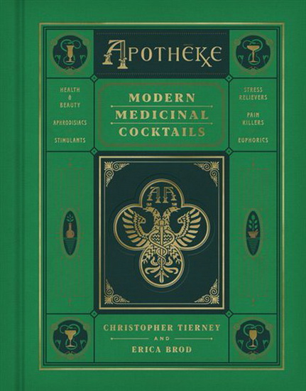 Apotheke - CHRISTOPHER TIERNEY