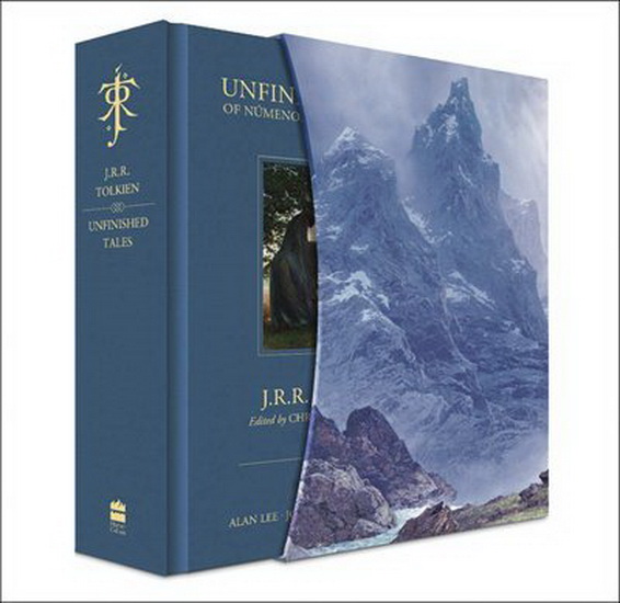 Unfinished Tales - J R R TOLKIEN