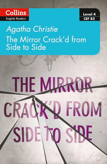 The Mirror Crack’d From Side to Side - AGATHA CHRISTIE