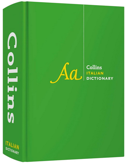 Collins Italian Dictionary - COLLECTIF