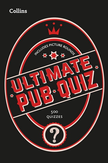 Collins Ultimate Pub Quiz - COLLECTIF