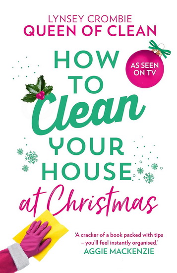 How To Clean Your House at Christmas - COLLECTIF