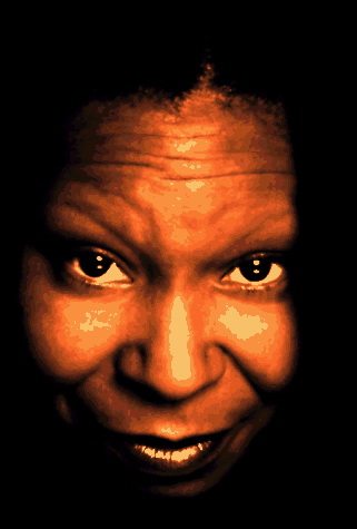 Book - WHOOPI GOLDBERG