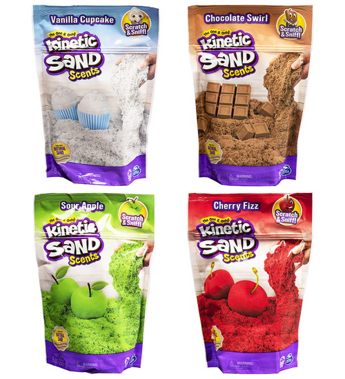 Sac sable parfumé 8oz AS