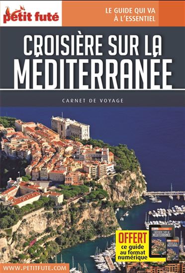 Croisière en Méditerranée - DOMINIQUE AUZIAS - JEAN-PAUL LABOURDETTE