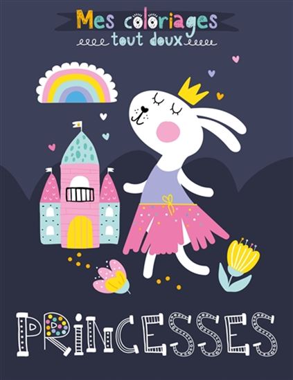Fées et princesses - COLLECTIF