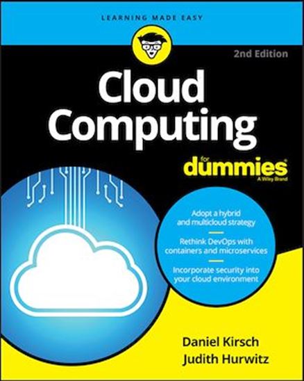 Cloud Computing For Dummies, 2nd Edition - COLLECTIF