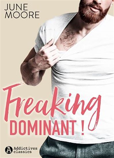Freaking Dominant ! - JUNE MOORE