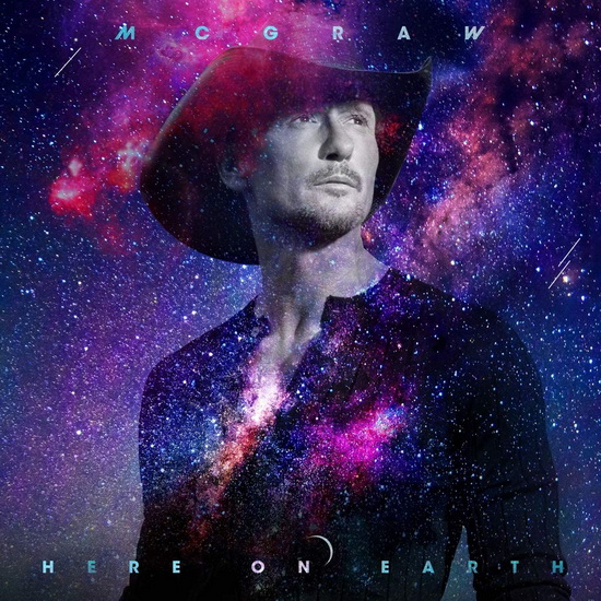 Here on Earth - TIM MCGRAW