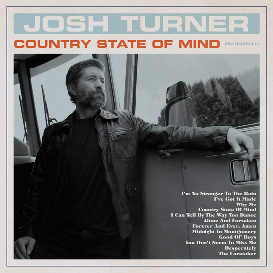 Country State of Mind - JOSH TURNER