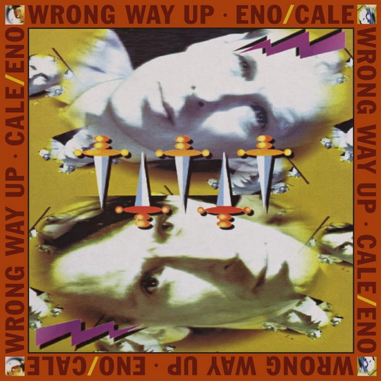 Wrong Way Up (Vinyl) - ENO - CALE