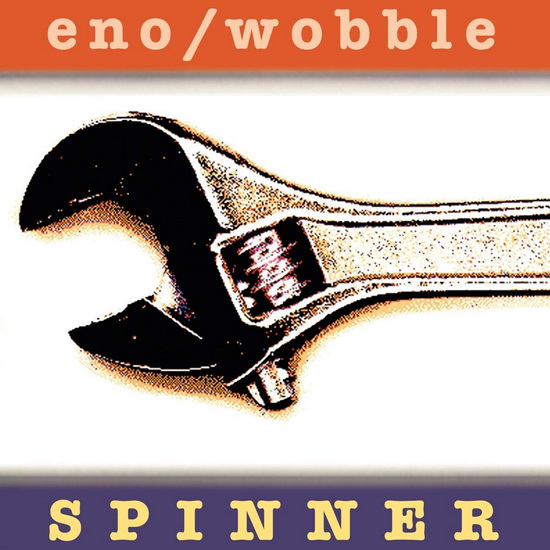 Spinner (Vinyl) - ENO - WOBBLE