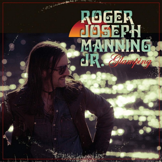 Glamping - ROGER JOSEPH JR MANNING