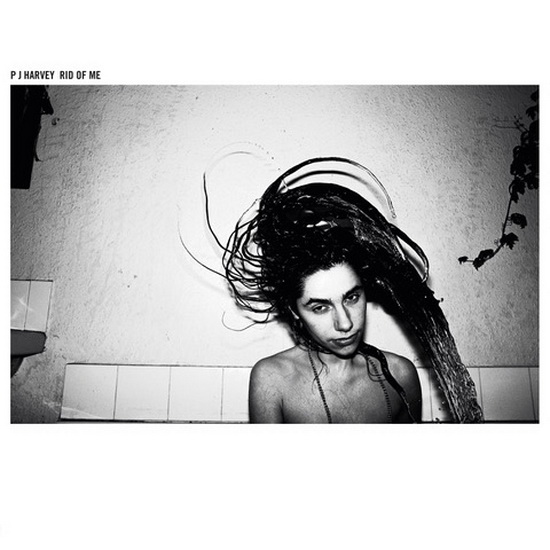 Rid of Me (Vinyl) - PJ HARVEY