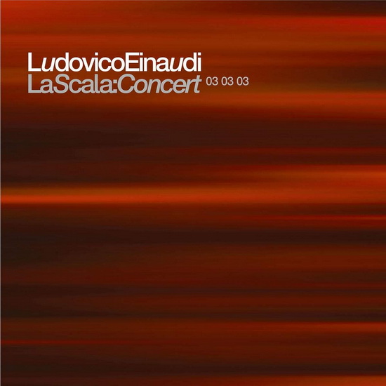 La Scala Concert (2CD) - LUDOVICO EINAUDI