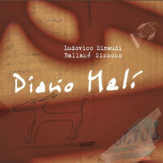 Diario Mali - LUDOVICO EINAUDI