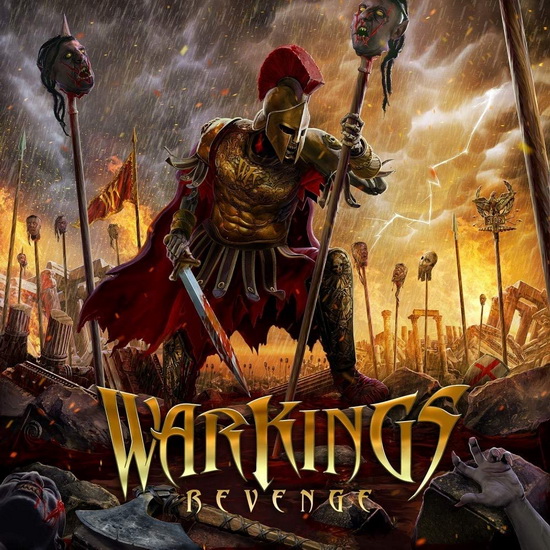 Revenge - WARKINGS
