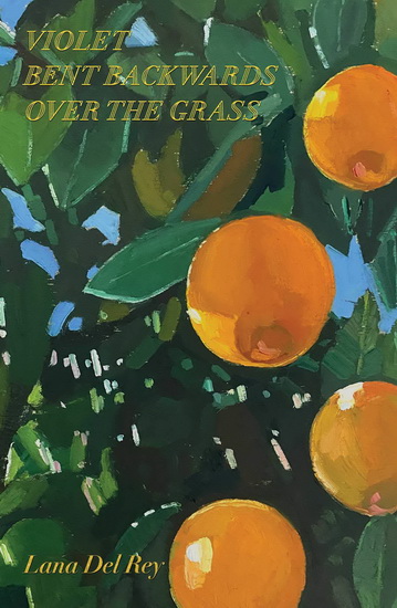Violet Bent Backwards over the Grass - LANA DEL REY