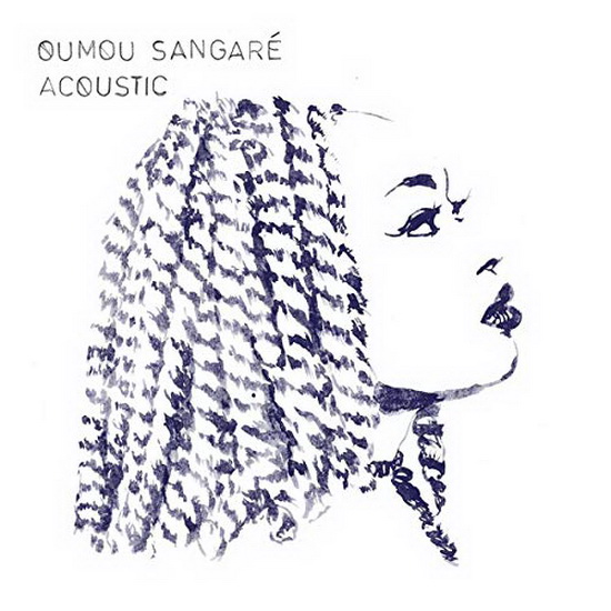 Acoustic (Vinyl) - OUMOU SANGARÉ