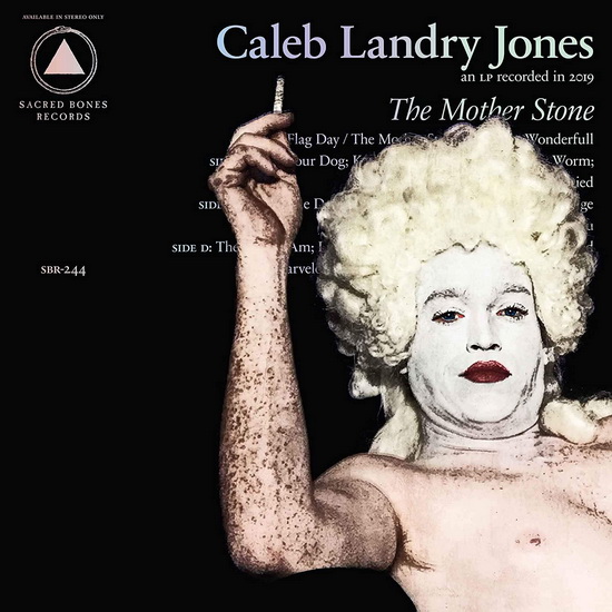 The Mother Stone - CALEB LANDRY JONES