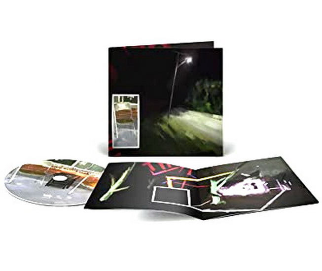 Making A Door Less Open (2 bonus tracks) - CAR SEAT HEADREST