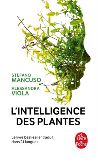 L&#39;Intelligence des plantes - STEFANO MANCUSO - ALESSANDRA VIOLA