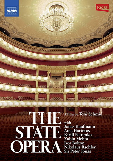 The State Opera - documentary - TUNI SCHMID