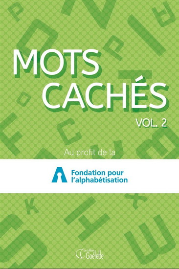 Mots cachés #02 - COLLECTIF