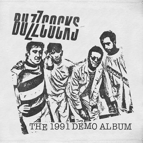 The 1991 Demo Album (Coloured Vinyl) - BUZZCOCKS