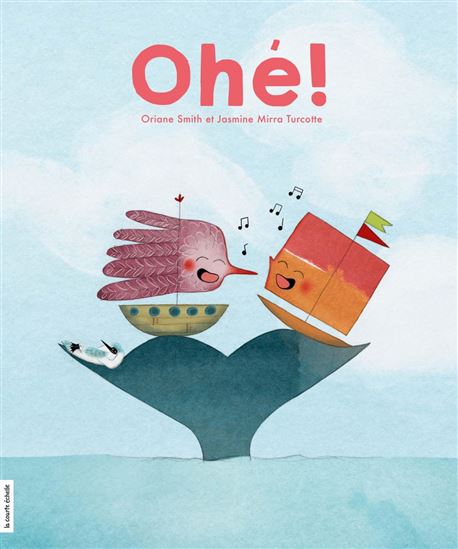 Ohé ! - ORIANE SMITH - JASMINE MIRRA TURCOTTE