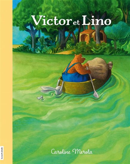 Victor et Lino - CAROLINE MEROLA