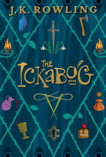 The Ickabog - J K ROWLING