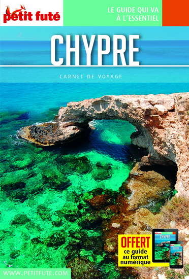 Chypre - DOMINIQUE AUZIAS - JEAN-PAUL LABOURDETTE