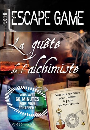 La Quête de l&#39;alchimiste - LUIS VENTIN