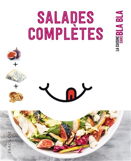 Salades complètes - COLLECTIF