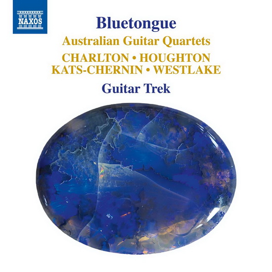 Bluetongue: Australian Guitar Quartets - COMPILATION GUITARE