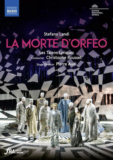 Landi: La morte d’Orfeo - STEFANO LANDI