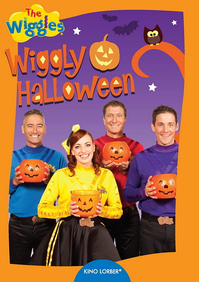 The Wiggles : Wiggly Halloween - WIGGLES (THE)
